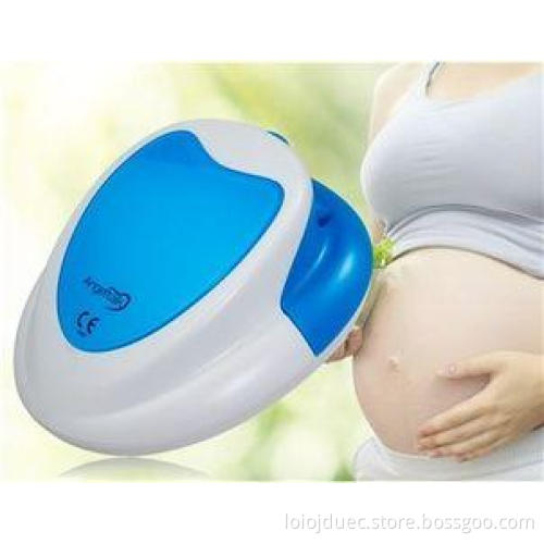 Handheld Baby Sounds Fetal Doppler , Doppler Home Monitor F